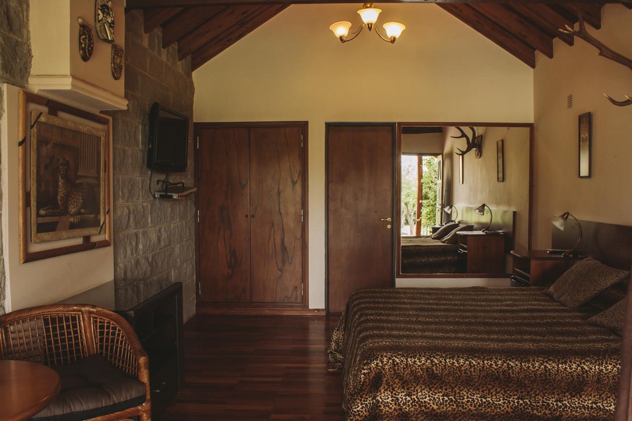 La Guarida Hotel&Spa Capilla del Monte Esterno foto