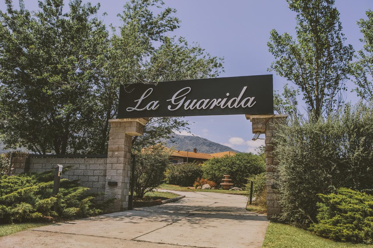 La Guarida Hotel&Spa Capilla del Monte Esterno foto