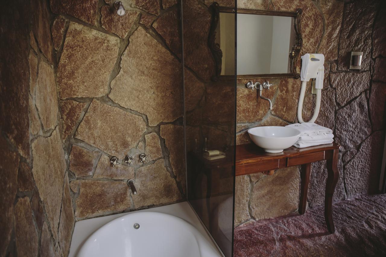 La Guarida Hotel&Spa Capilla del Monte Esterno foto