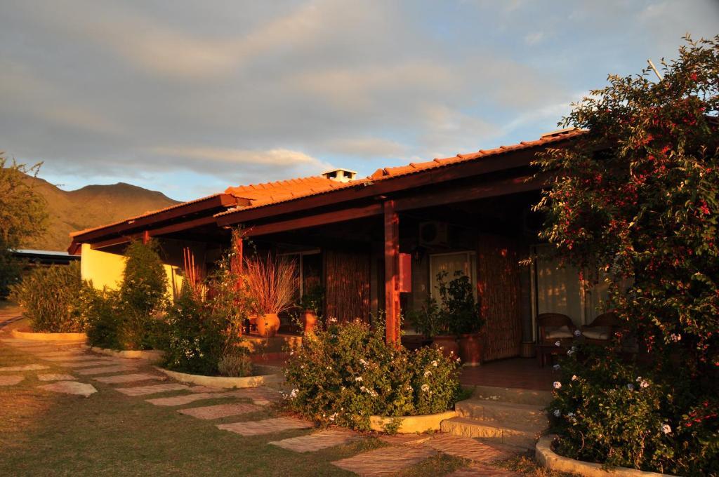 La Guarida Hotel&Spa Capilla del Monte Esterno foto