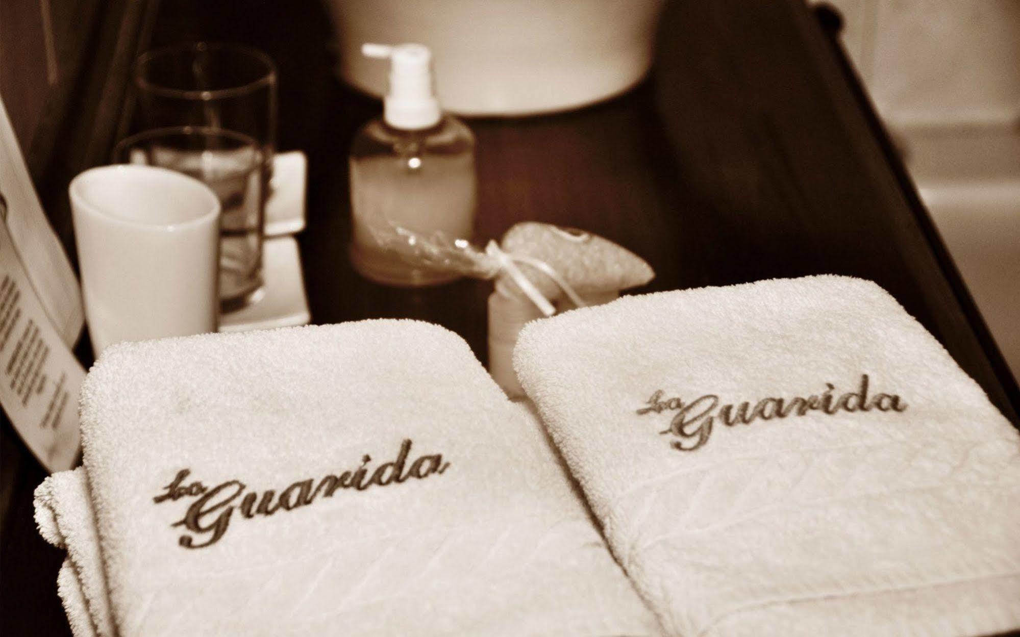La Guarida Hotel&Spa Capilla del Monte Esterno foto