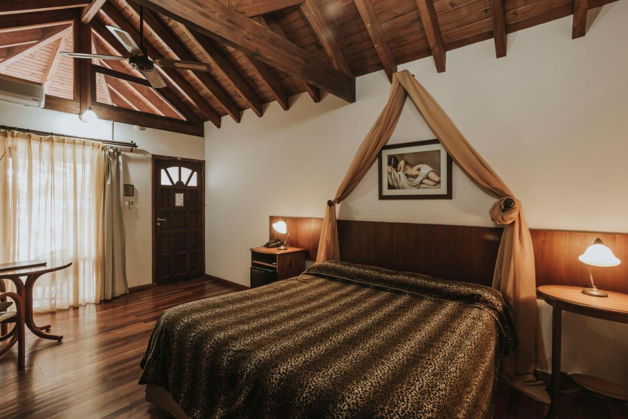 La Guarida Hotel&Spa Capilla del Monte Esterno foto